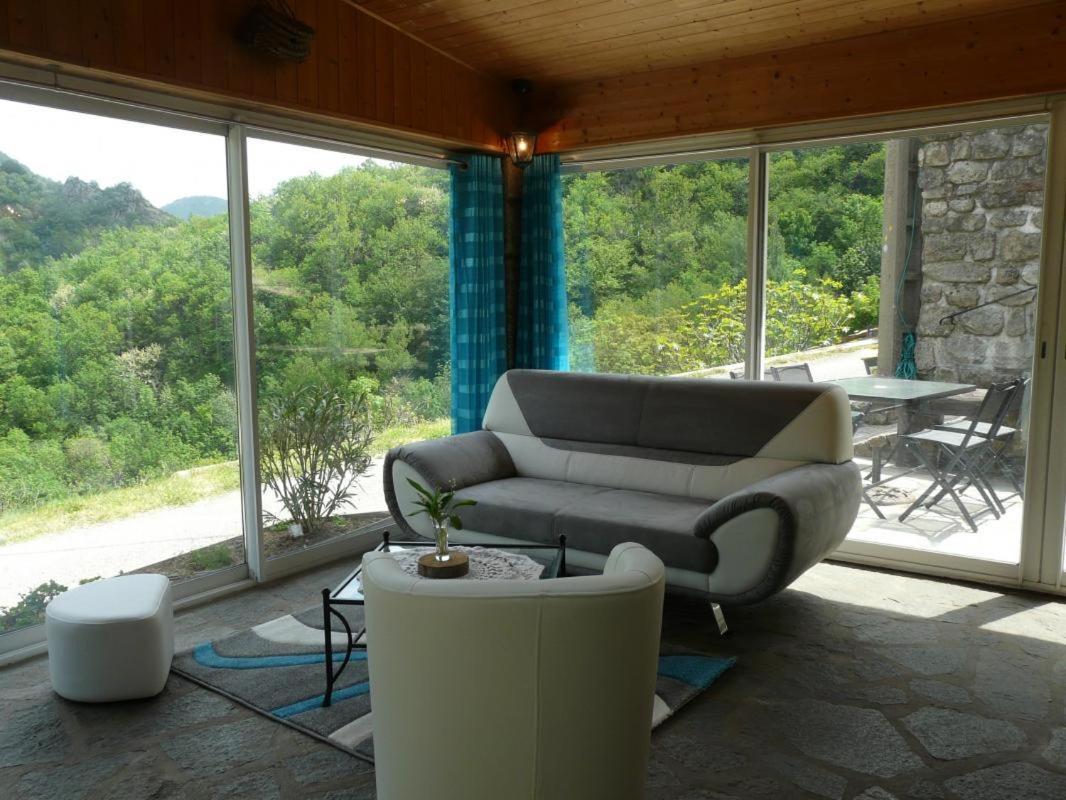 La Bombine Villa Pereyres Exteriör bild