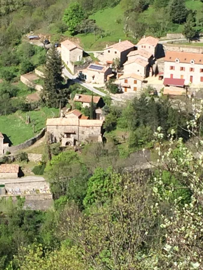 La Bombine Villa Pereyres Exteriör bild