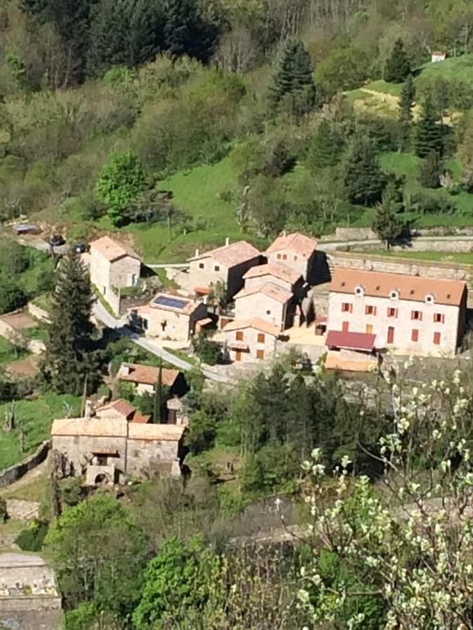 La Bombine Villa Pereyres Exteriör bild