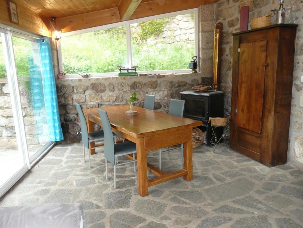 La Bombine Villa Pereyres Exteriör bild