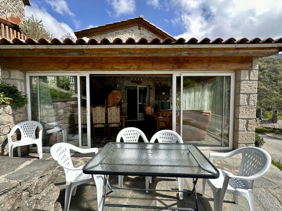 La Bombine Villa Pereyres Exteriör bild